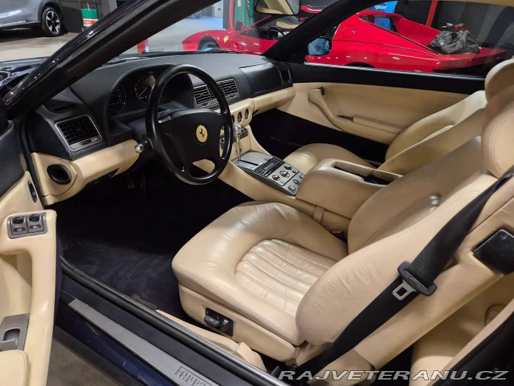 Ferrari 456 GTA 1997