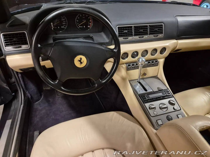 Ferrari 456 GTA 1997
