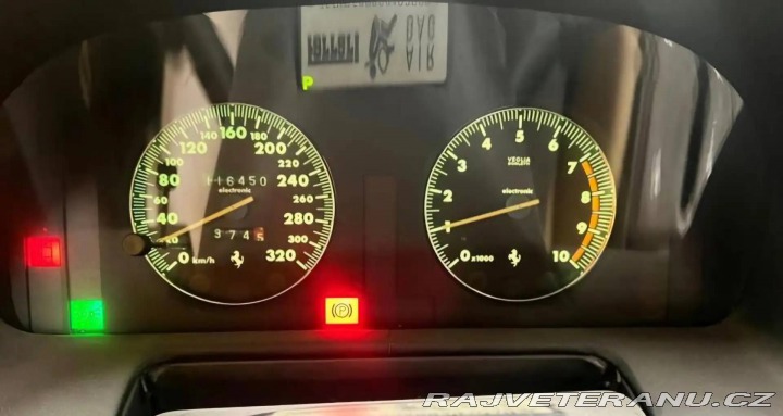 Ferrari 456 GTA 1997