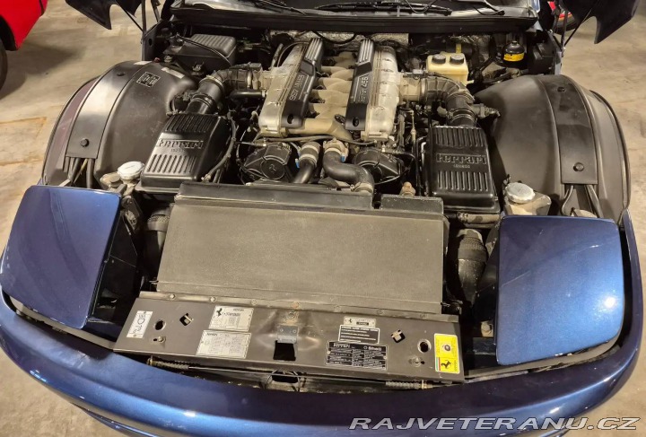 Ferrari 456 GTA 1997