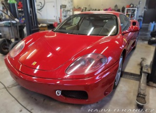 Ferrari 360 Modena