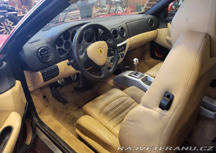 Ferrari 360 Modena 2000