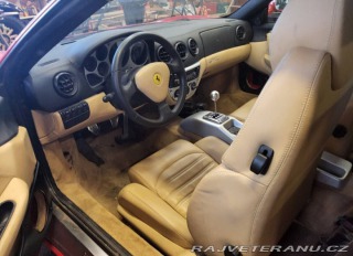 Ferrari 360 Modena 2000