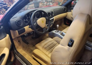 Ferrari 360 Modena 2000