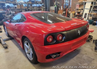 Ferrari 360 Modena 2000