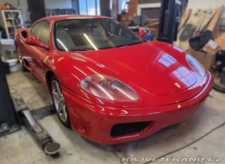 Ferrari 360 Modena 2000