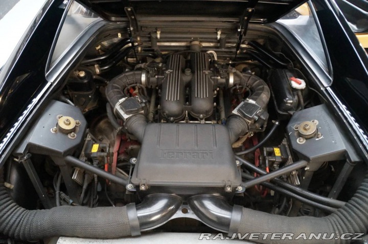 Ferrari 348 TS 1990