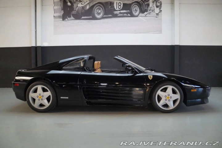 Ferrari 348 TS 1990