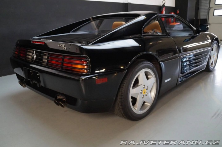 Ferrari 348 TS 1990