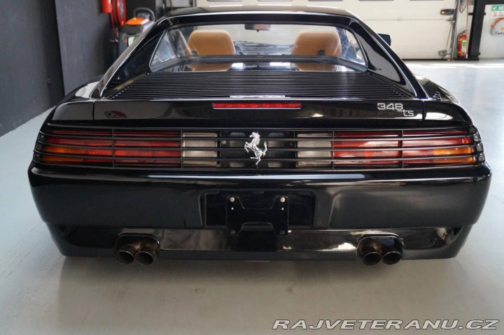 Ferrari 348 TS 1990