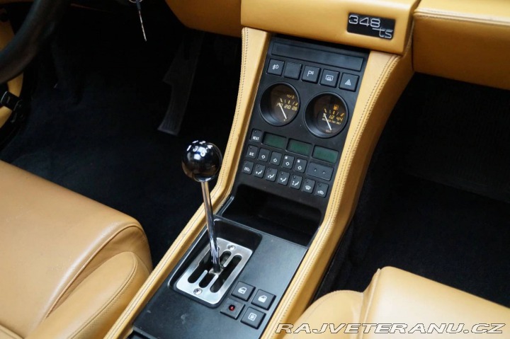 Ferrari 348 TS 1990