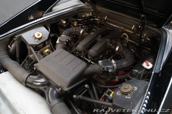 Ferrari 348 TS 1990