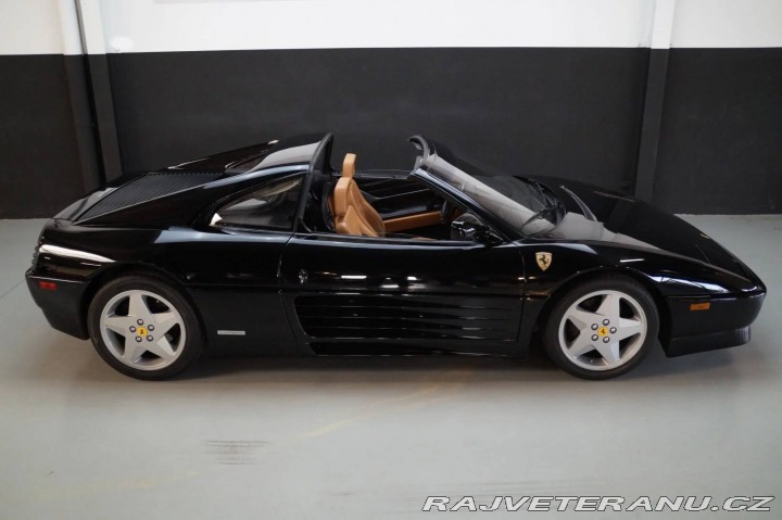 Ferrari 348 TS 1990