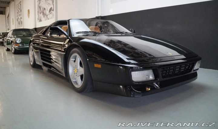 Ferrari 348 TS 1990
