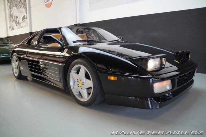 Ferrari 348 TS 1990