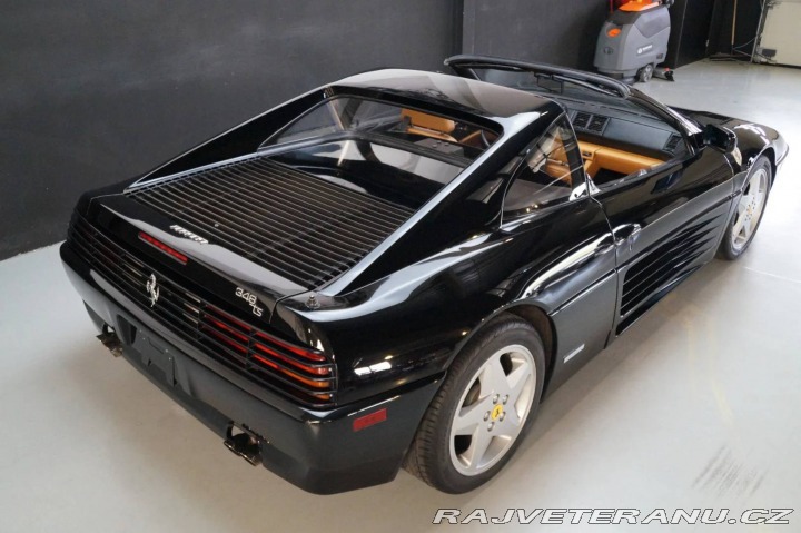 Ferrari 348 TS 1990