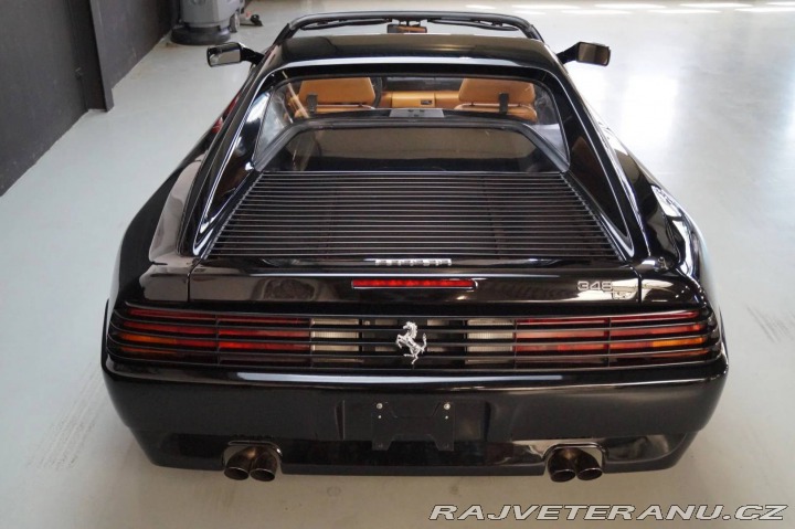 Ferrari 348 TS 1990