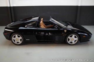 Ferrari 348 TS 1990