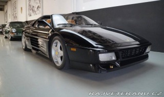 Ferrari 348 TS 1990