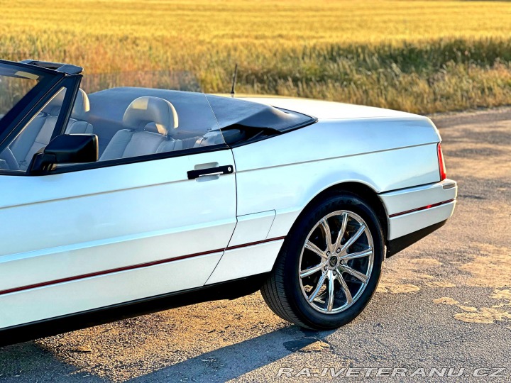 Cadillac Ostatní modely Allante 4.5 V8 1991