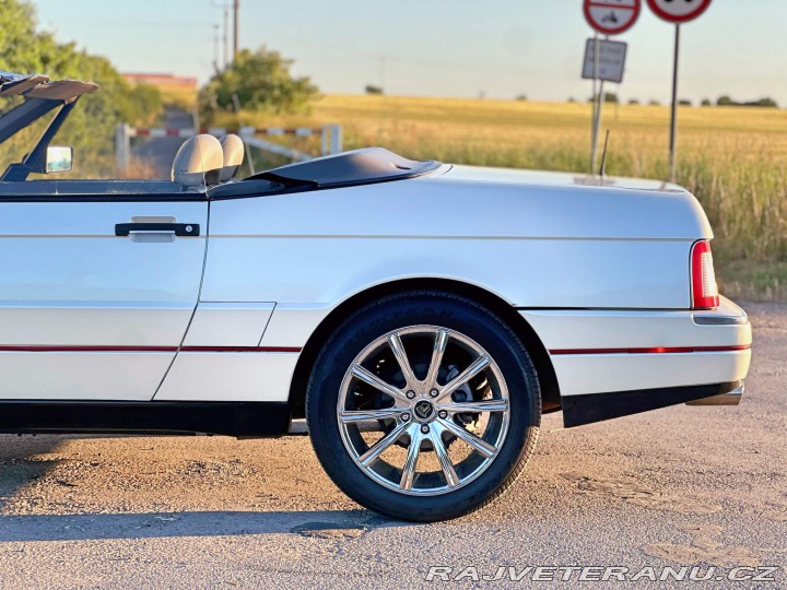 Cadillac Ostatní modely Allante 4.5 V8 1991