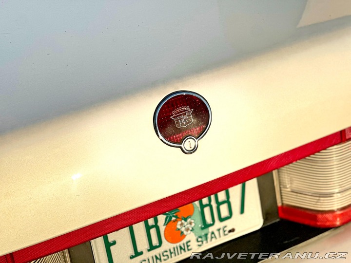 Cadillac Ostatní modely Allante 4.5 V8 1991