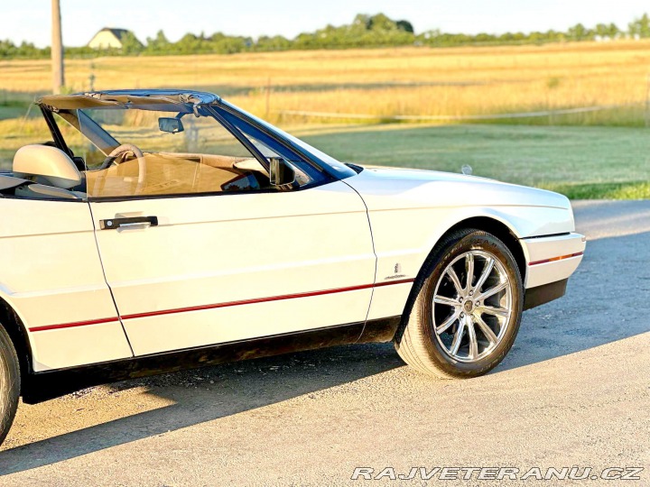 Cadillac Ostatní modely Allante 4.5 V8 1991