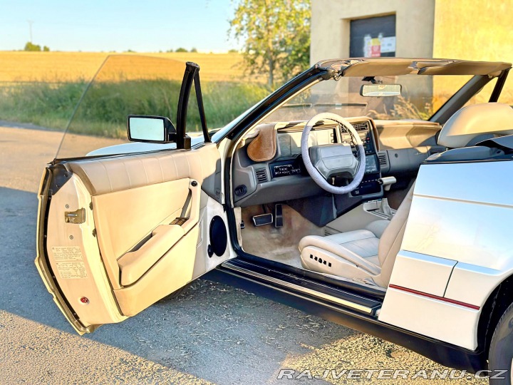 Cadillac Ostatní modely Allante 4.5 V8 1991