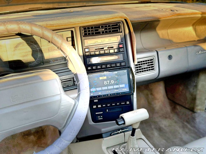 Cadillac Ostatní modely Allante 4.5 V8 1991