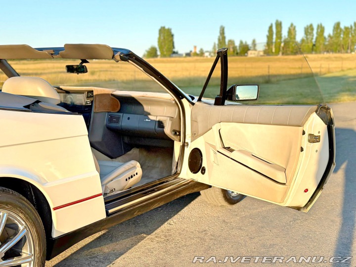 Cadillac Ostatní modely Allante 4.5 V8 1991