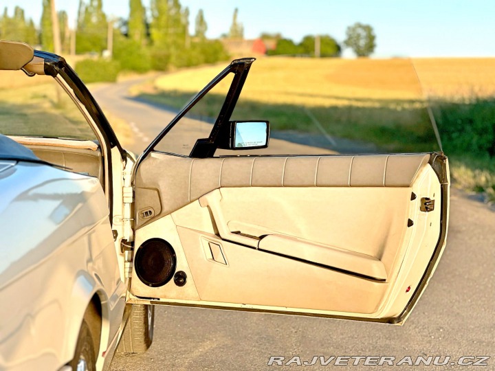 Cadillac Ostatní modely Allante 4.5 V8 1991
