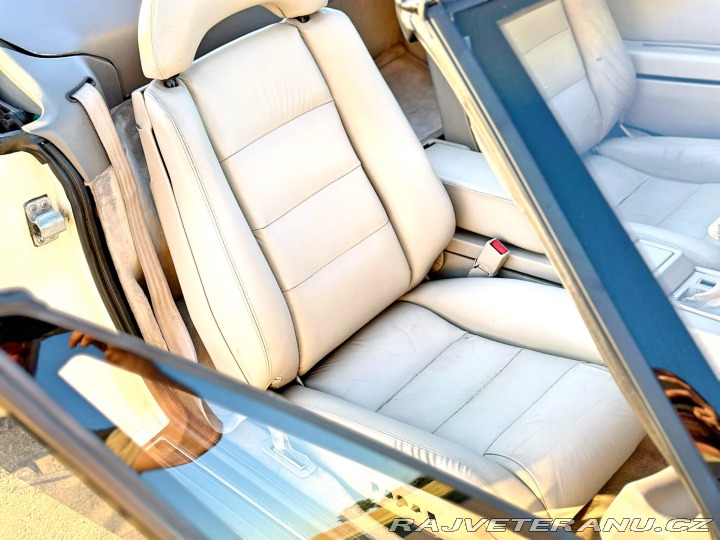Cadillac Ostatní modely Allante 4.5 V8 1991