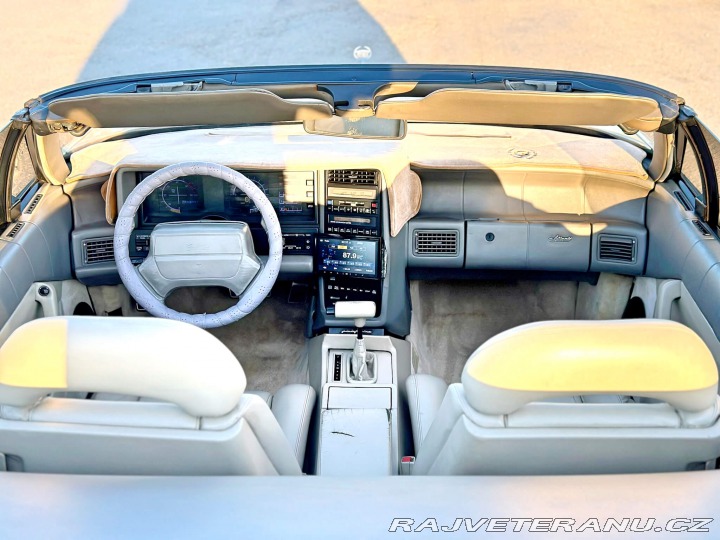 Cadillac Ostatní modely Allante 4.5 V8 1991
