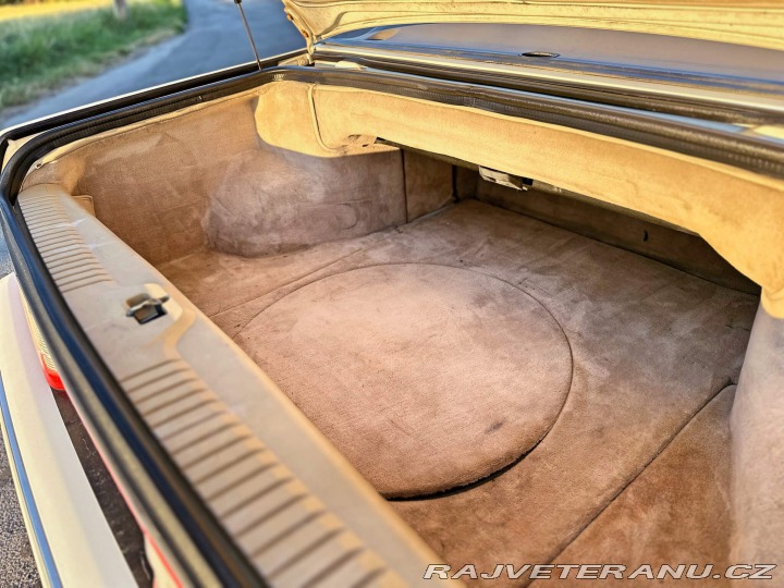 Cadillac Ostatní modely Allante 4.5 V8 1991