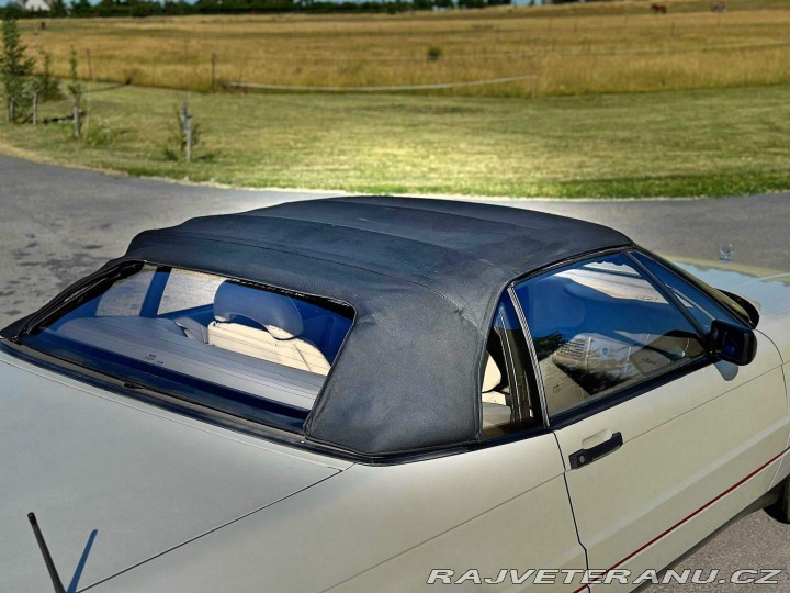 Cadillac Ostatní modely Allante 4.5 V8 1991