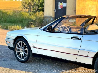 Cadillac Ostatní modely Allante 4.5 V8 1991