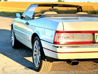 Cadillac Ostatní modely Allante 4.5 V8 1991