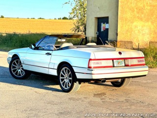 Cadillac Ostatní modely Allante 4.5 V8 1991