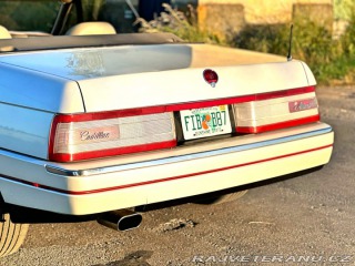 Cadillac Ostatní modely Allante 4.5 V8 1991