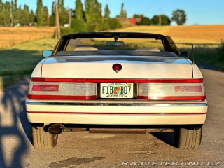 Cadillac Ostatní modely Allante 4.5 V8 1991