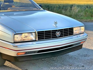 Cadillac Ostatní modely Allante 4.5 V8 1991