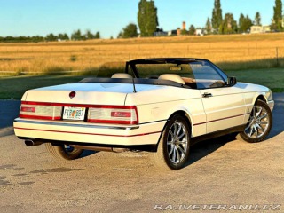 Cadillac Ostatní modely Allante 4.5 V8 1991