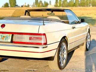 Cadillac Ostatní modely Allante 4.5 V8 1991
