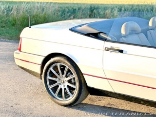 Cadillac Ostatní modely Allante 4.5 V8 1991