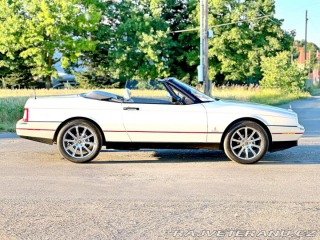 Cadillac Ostatní modely Allante 4.5 V8 1991