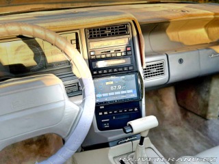 Cadillac Ostatní modely Allante 4.5 V8 1991