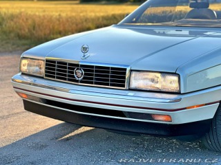 Cadillac Ostatní modely Allante 4.5 V8 1991