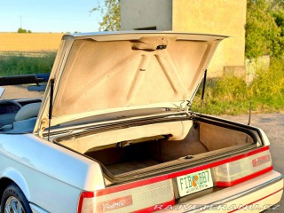 Cadillac Ostatní modely Allante 4.5 V8 1991