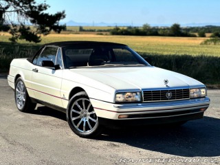 Cadillac Ostatní modely Allante 4.5 V8 1991
