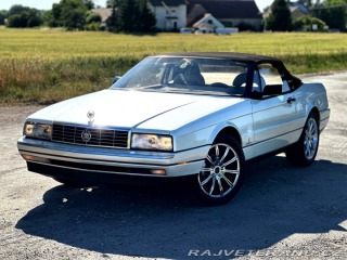 Cadillac Ostatní modely Allante 4.5 V8 1991
